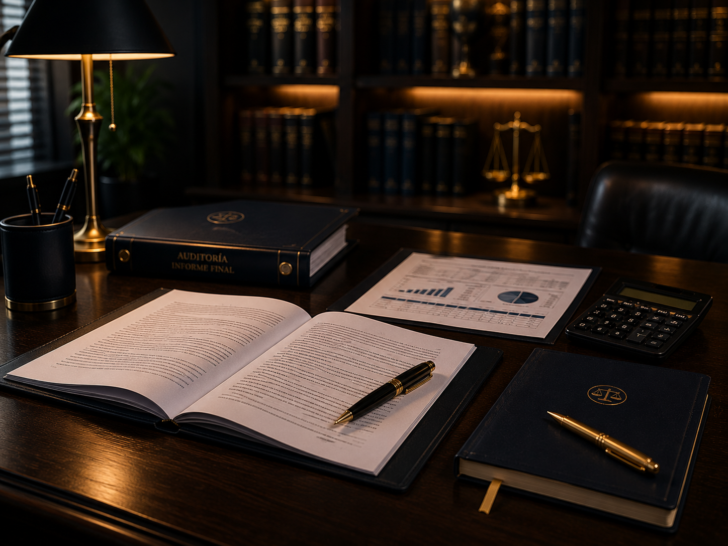 Atención profesional jurídica y contable